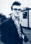Steven Patrick Morrissey